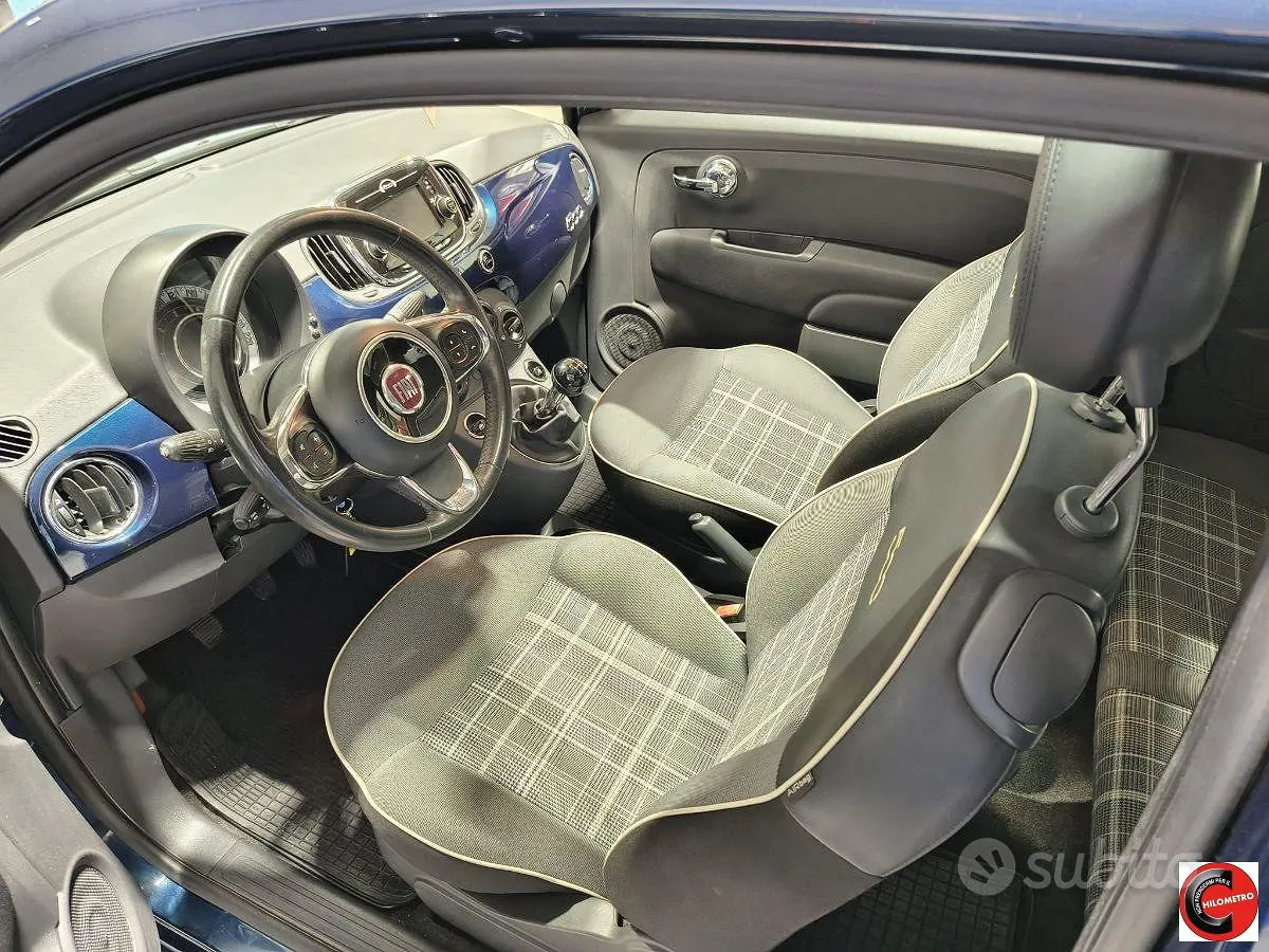 Fiat 500 2017 photo 4