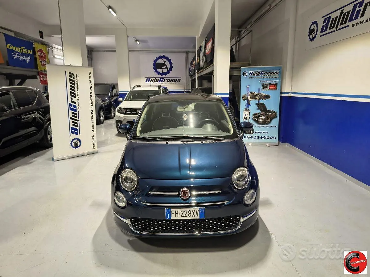 Fiat 500 2017 photo 2