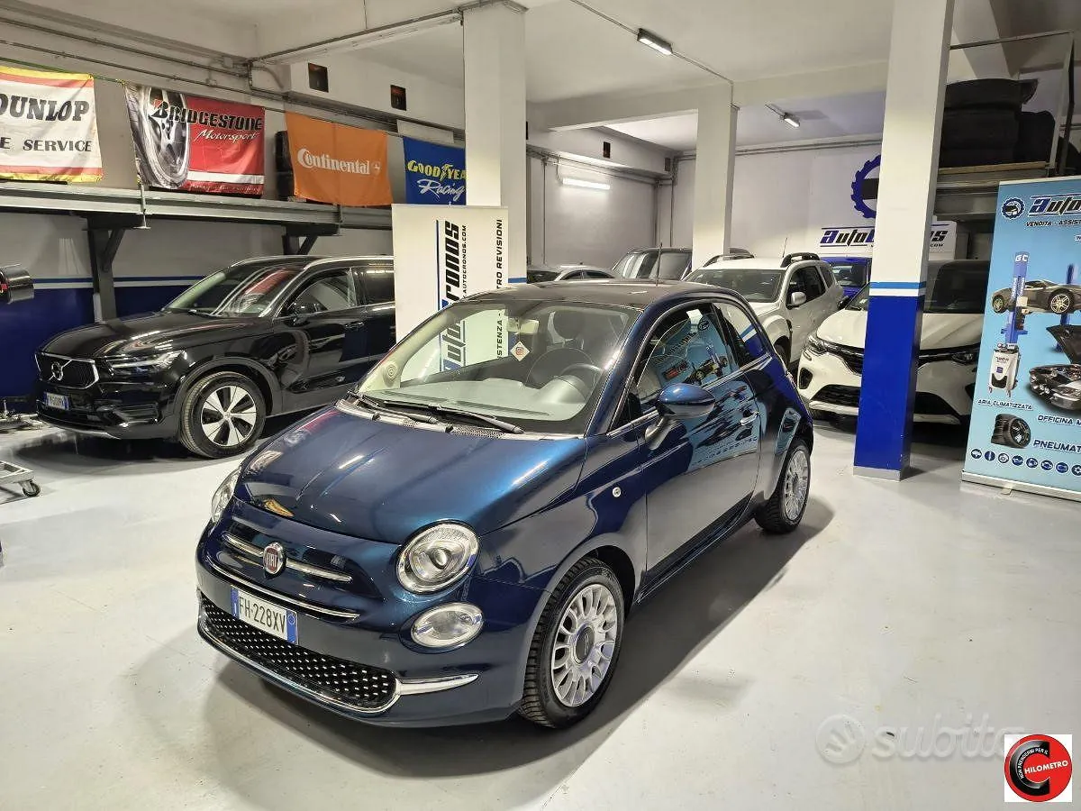Fiat 500 2017 photo 3