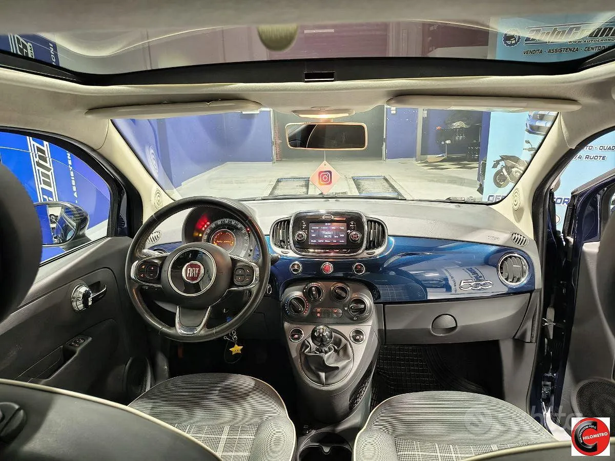 Fiat 500 2017 photo 5