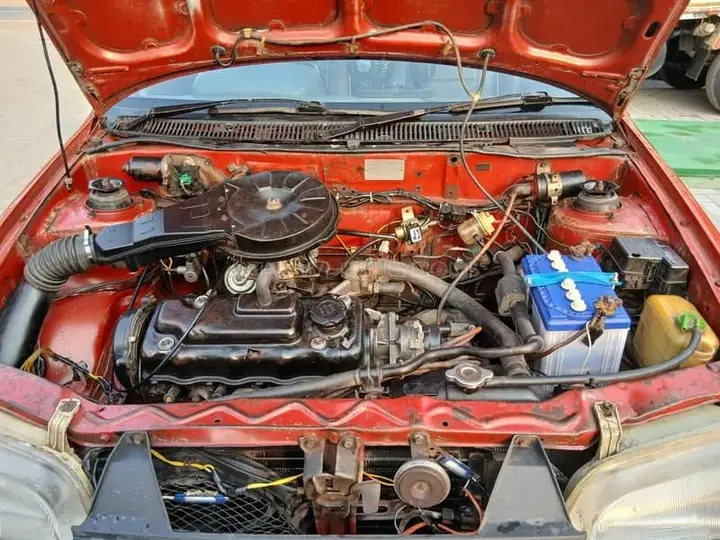Suzuki Margalla