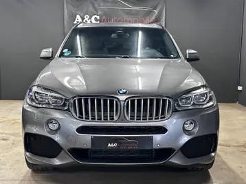 BMW X5 2018 photo 2