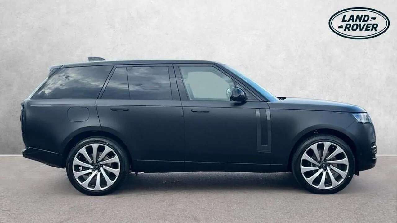 Land Rover Range Rover photo 5