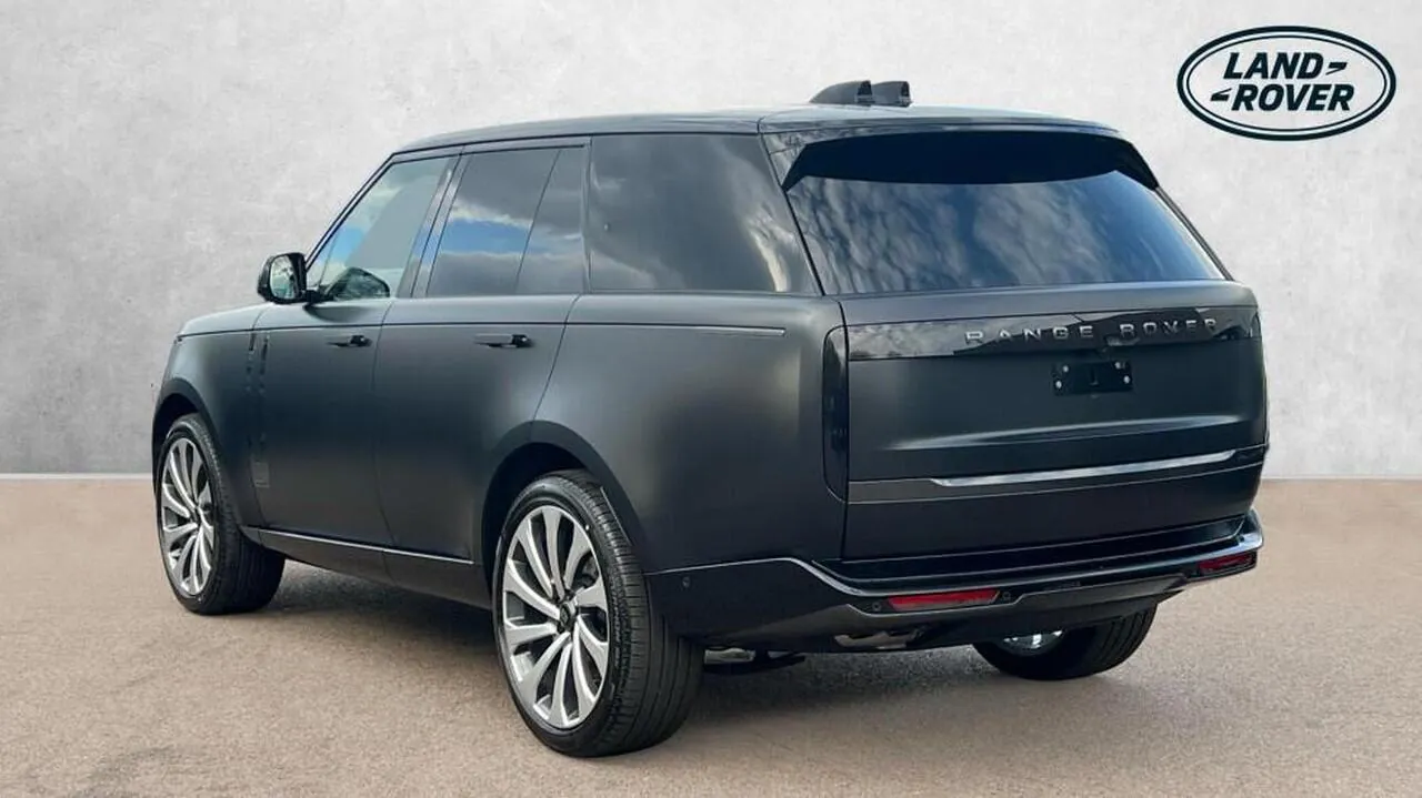 Land Rover Range Rover photo 2