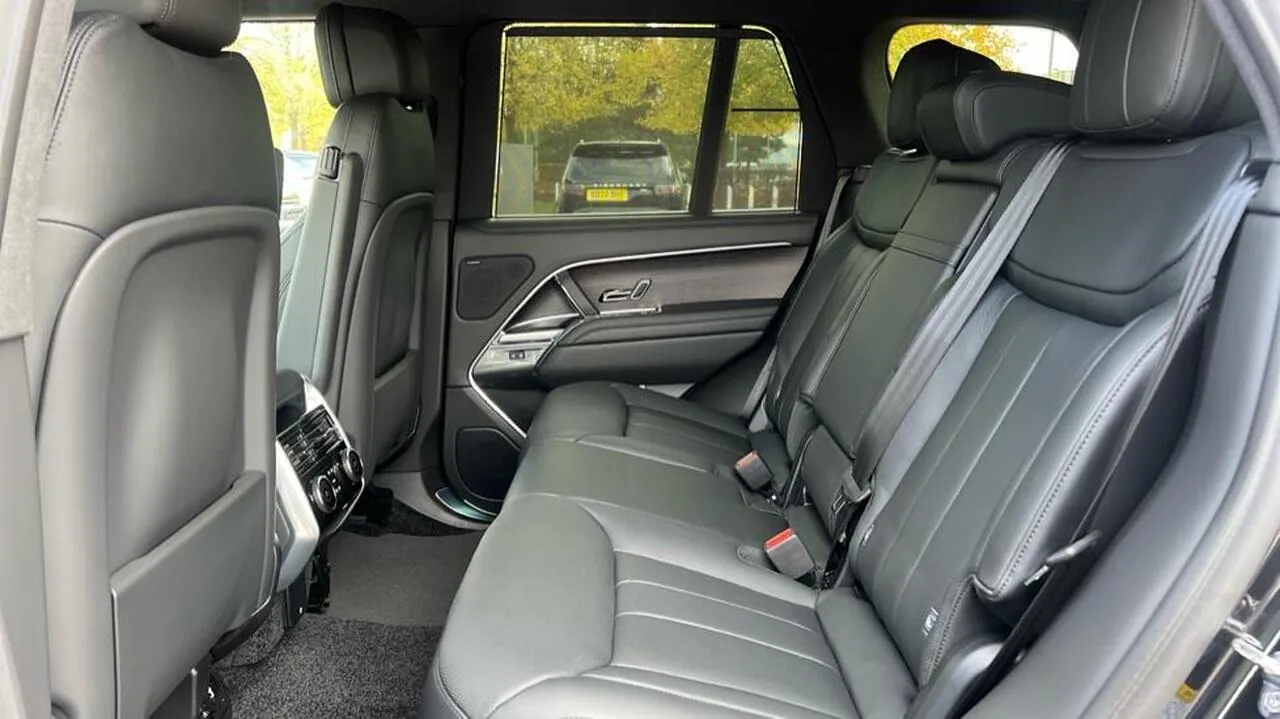 Land Rover Range Rover photo 4