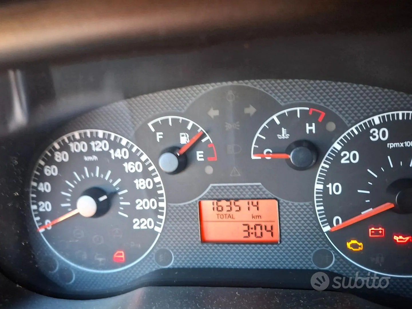 Fiat Grande Punto 2007 photo 3