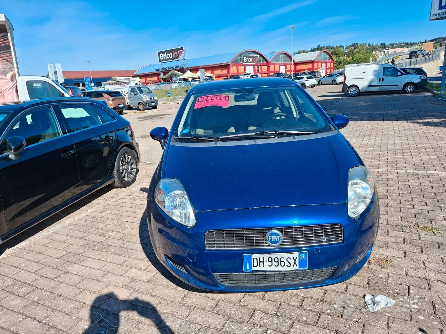 Fiat Grande Punto 2007 photo 2