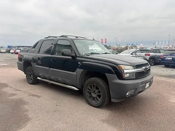 Chevrolet Avalanche 2005 photo 4