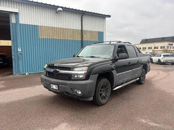 Chevrolet Avalanche