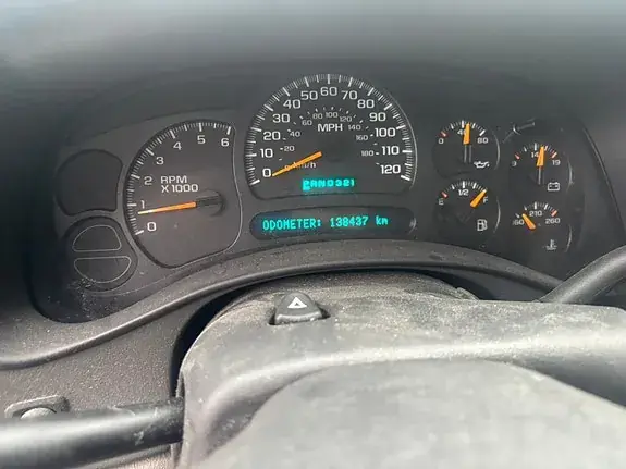 Chevrolet Avalanche 2005 photo 5