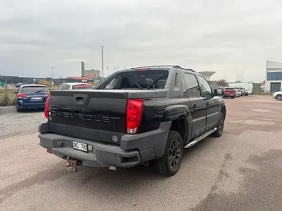 Chevrolet Avalanche 2005 photo 3