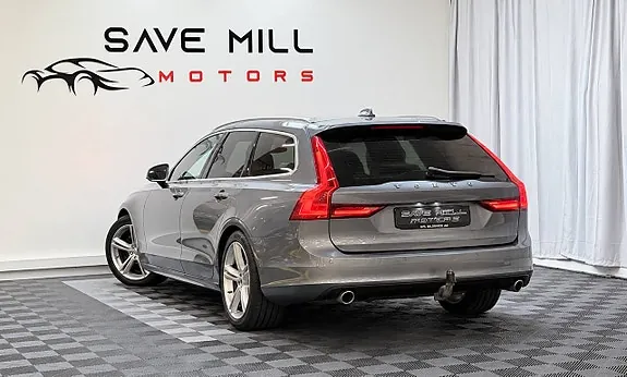 Volvo V90 2019 photo 4