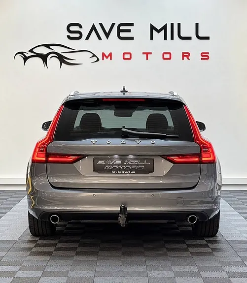 Volvo V90 2019 photo 3