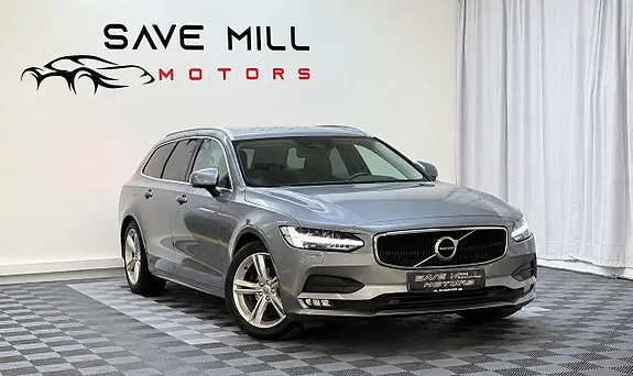 Volvo V90 2019 photo 2