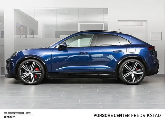 Porsche Macan 2024 photo 2