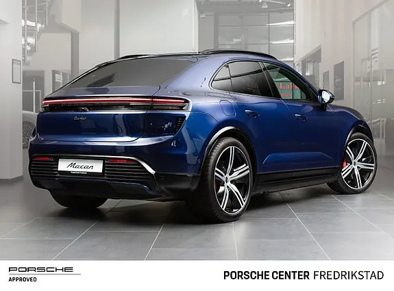 Porsche Macan 2024 photo 3