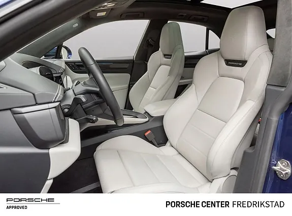 Porsche Macan 2024 photo 5