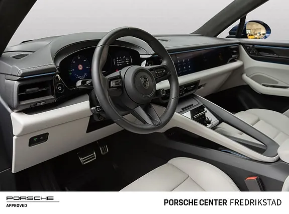 Porsche Macan 2024 photo 4