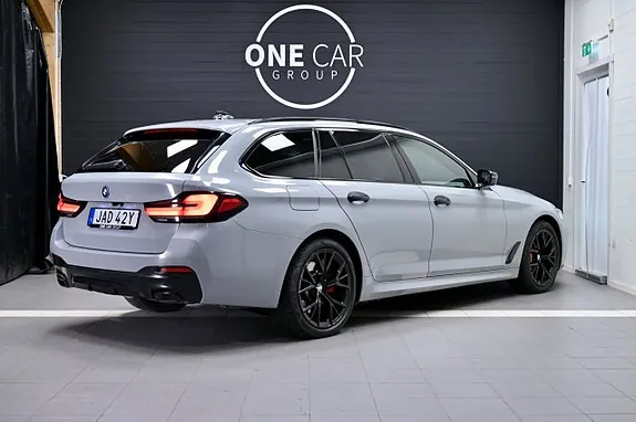 BMW 530E 2023 photo 5