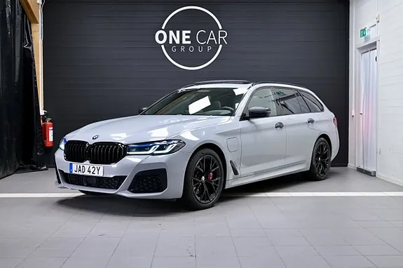 BMW 530E