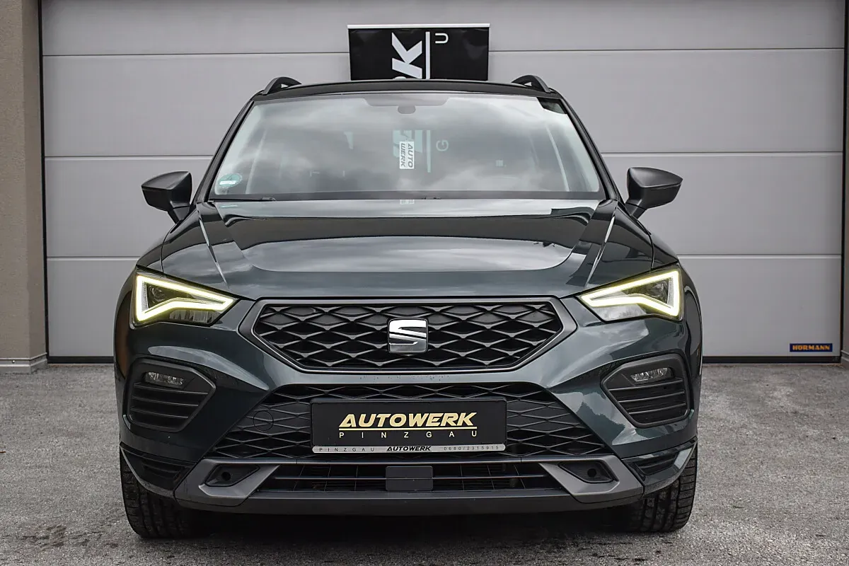 Seat Ateca 2021 photo 2