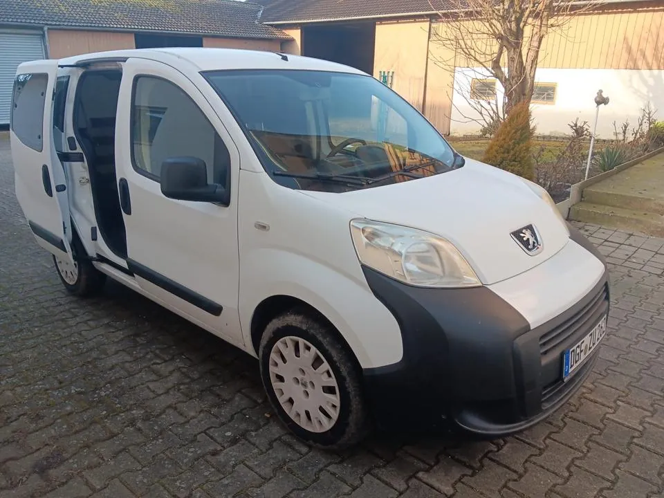 Peugeot Bipper