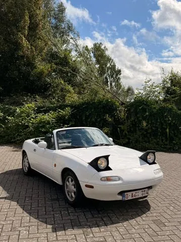 Mazda Mx-5