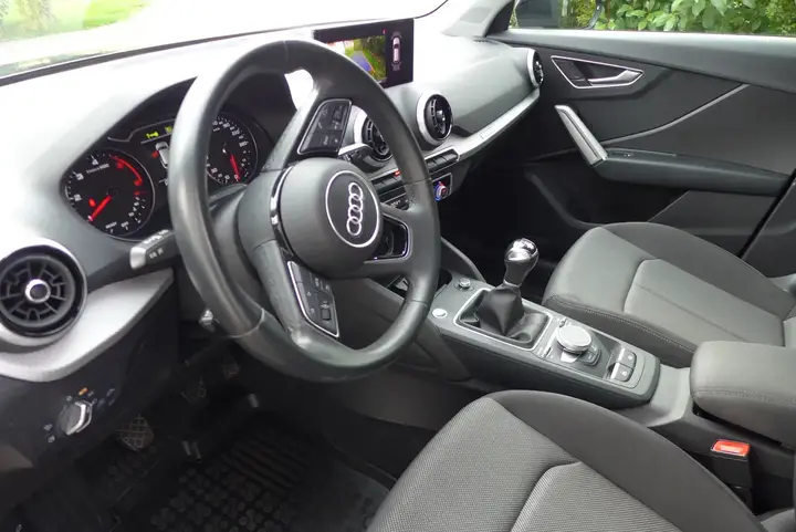 Audi Q2 2022 photo 3