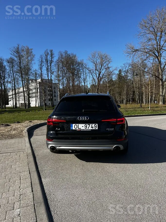Audi A4 2019 photo 5