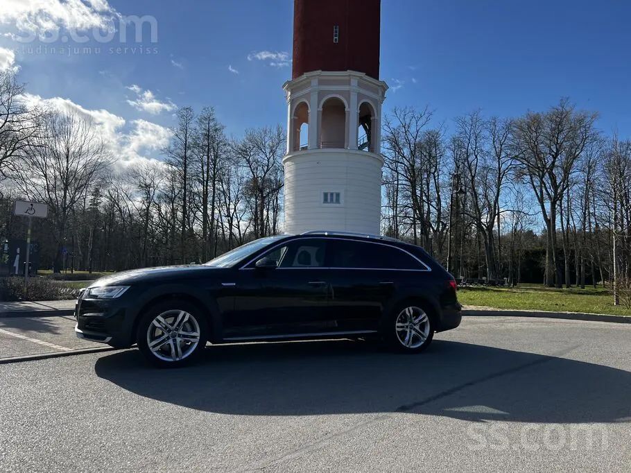 Audi A4 2019 photo 4