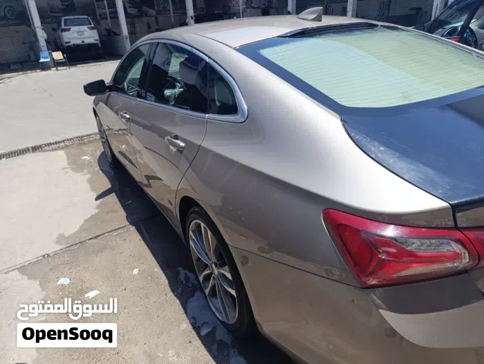 Chevrolet Malibu 2022 photo 3