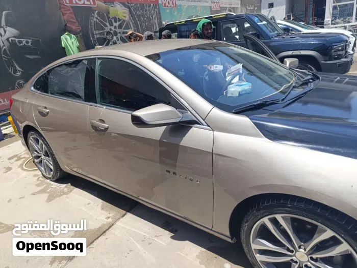 Chevrolet Malibu 2022 photo 2