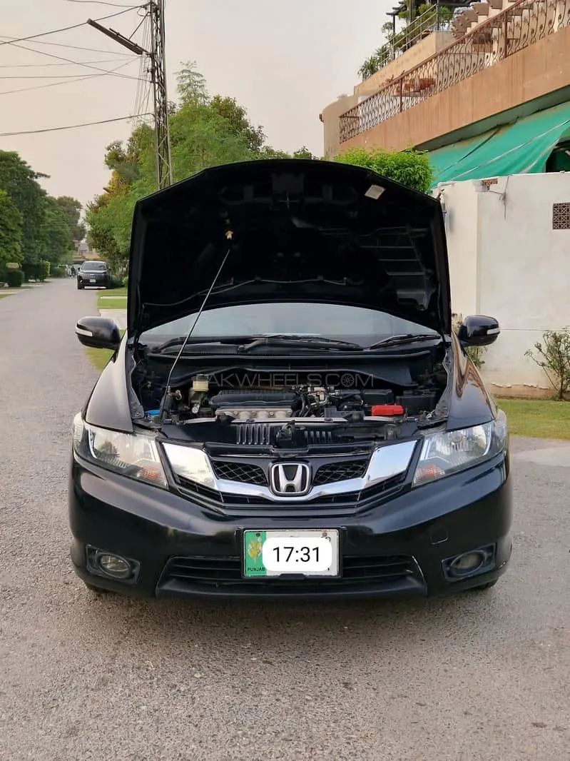 Honda City