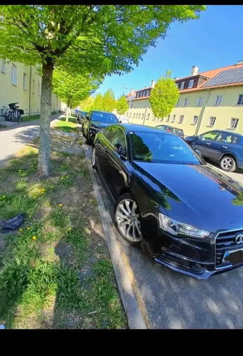 Audi A5 2015 photo 2