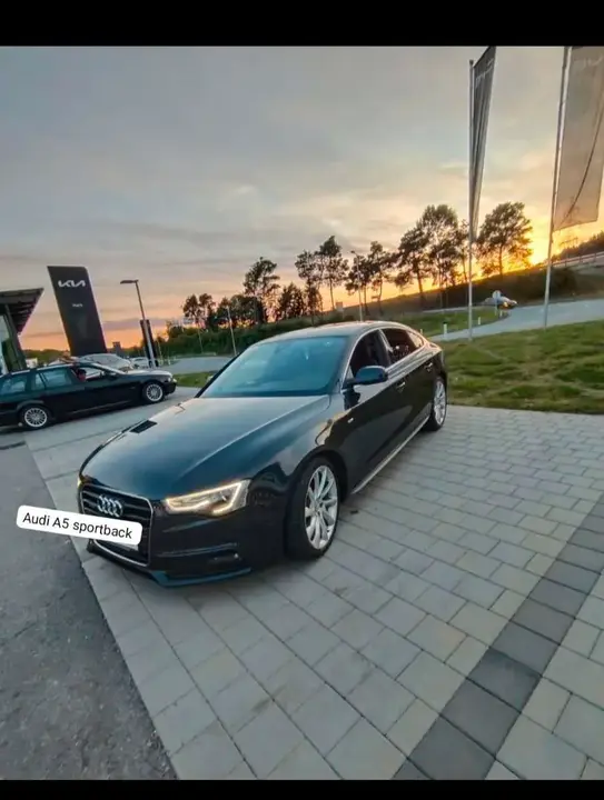 Audi A5 2015 photo 3