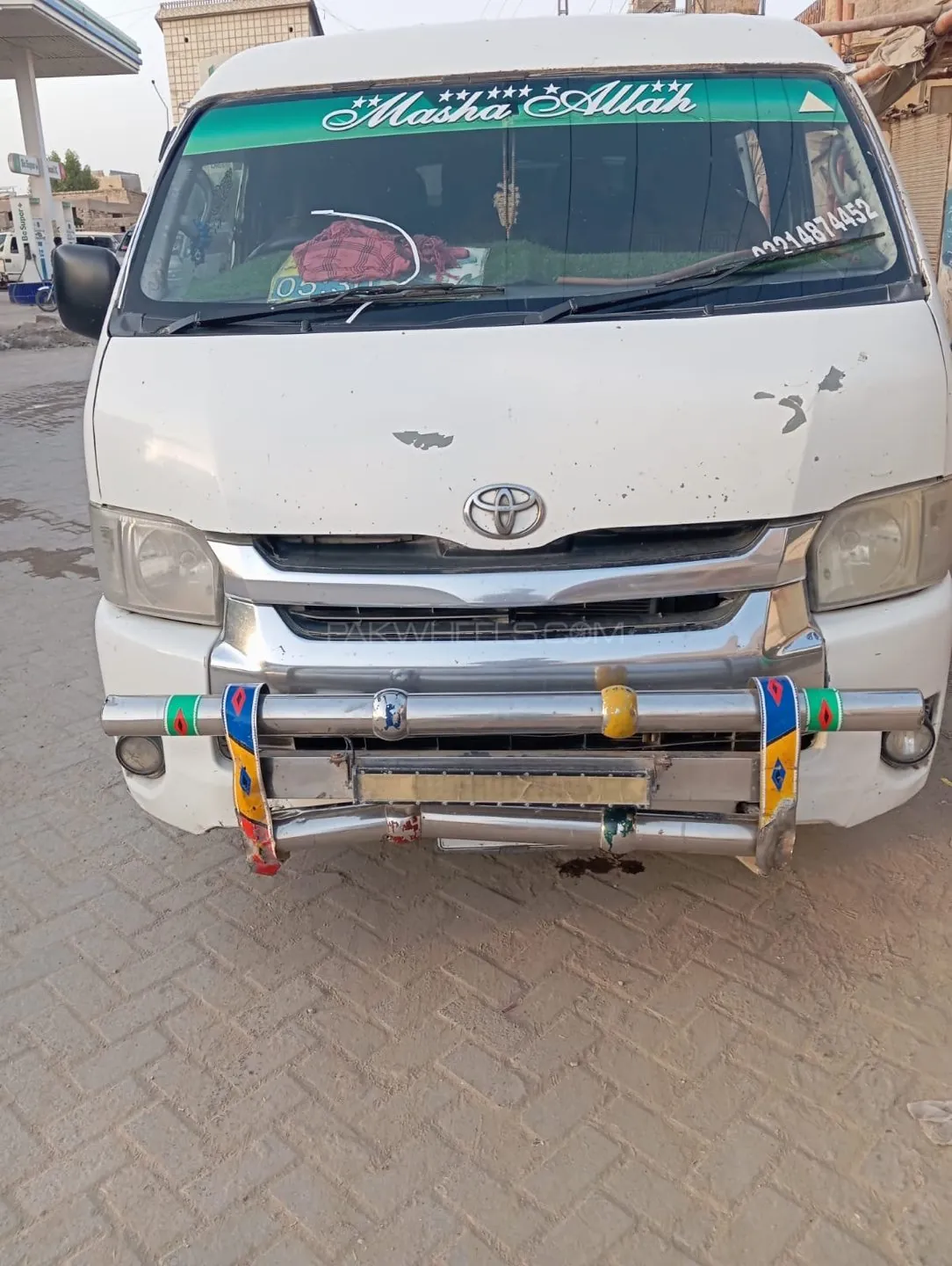 Toyota Hiace