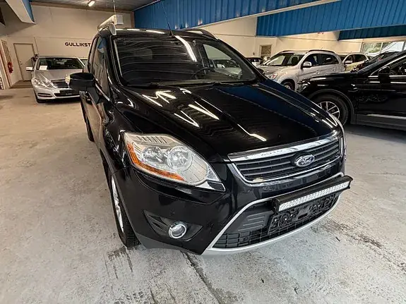 Ford Kuga 2010 photo 5