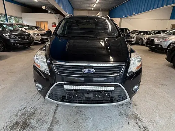 Ford Kuga 2010 photo 3