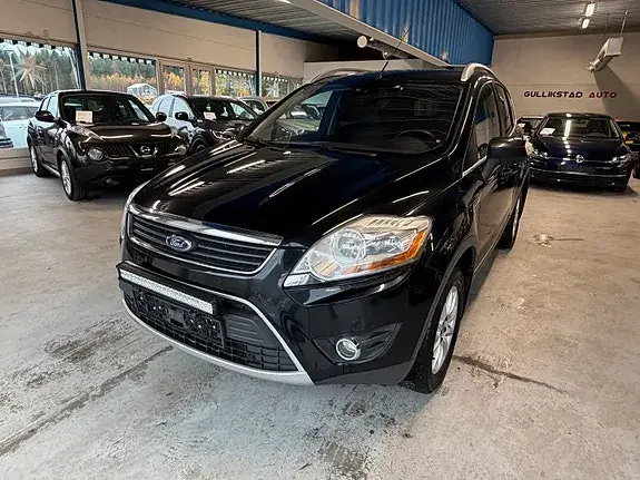Ford Kuga 2010 photo 2
