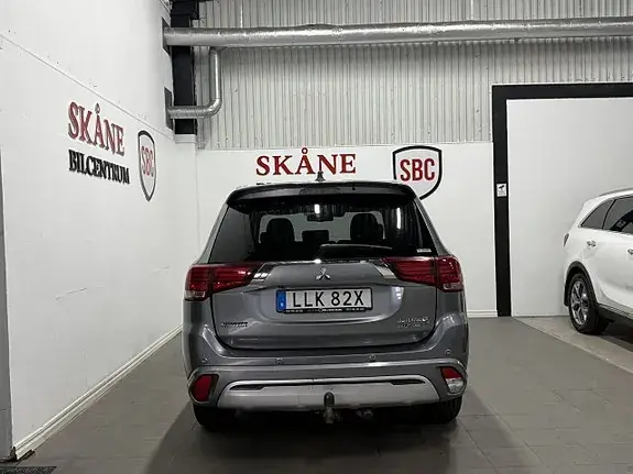 Mitsubishi Outlander 2019 photo 5
