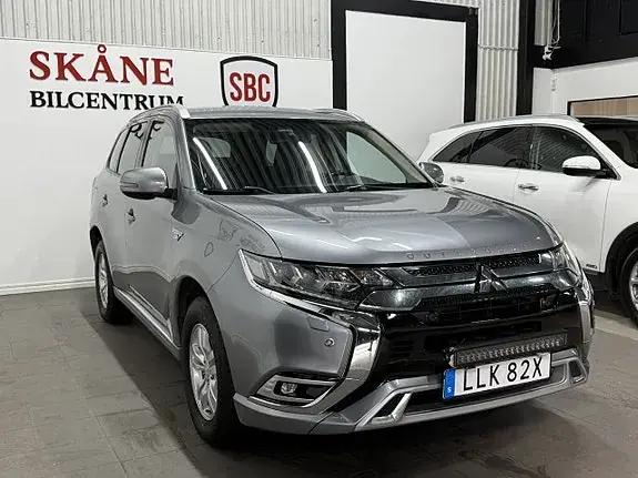 Mitsubishi Outlander 2019 photo 3