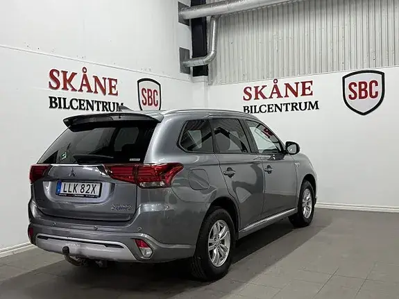 Mitsubishi Outlander 2019 photo 4