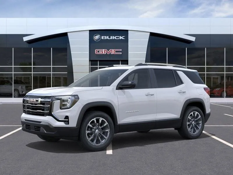 GMC Terrain 2027 photo 2
