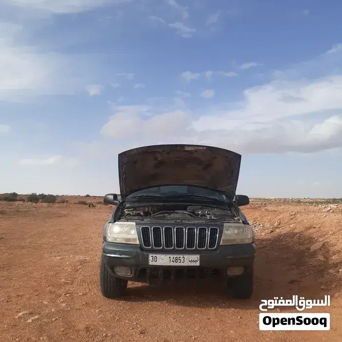 Jeep Grand Cherokee 2005 photo 5