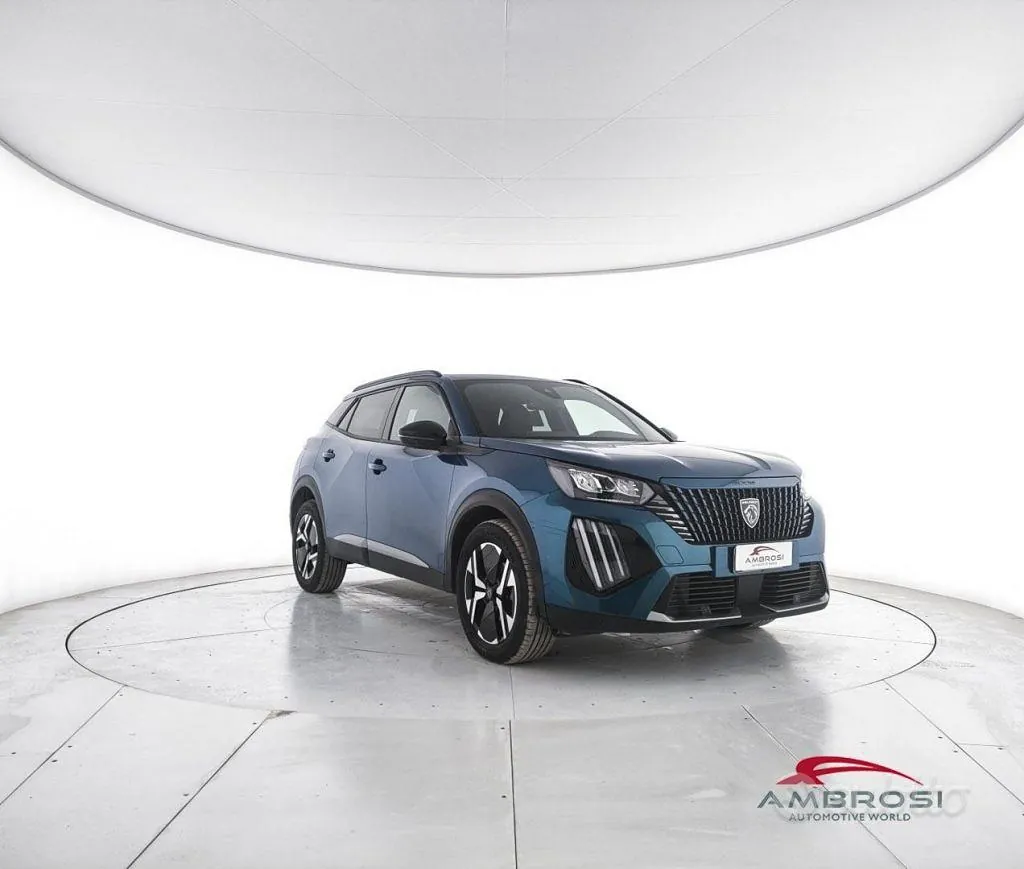 Peugeot 2008 2025 photo 2