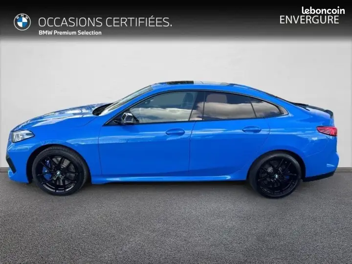 BMW Série 2 Gran Coupé M235Ia Xdrive 306Ch 2021 photo 3
