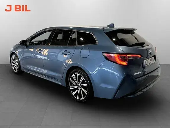 Toyota Corolla 2021 photo 3