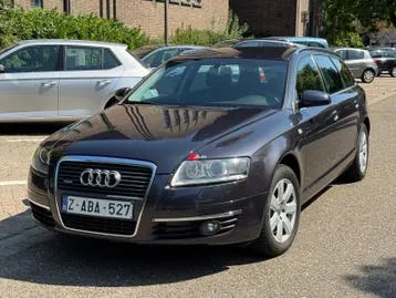 Audi A6 2007 photo 2