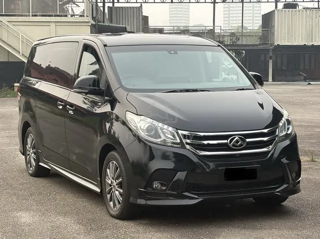 Weststar Maxus