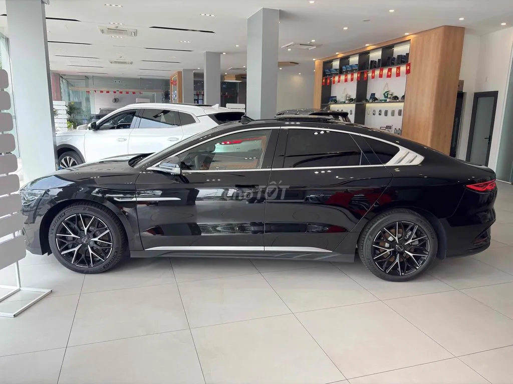 BYD Han 2026 photo 4